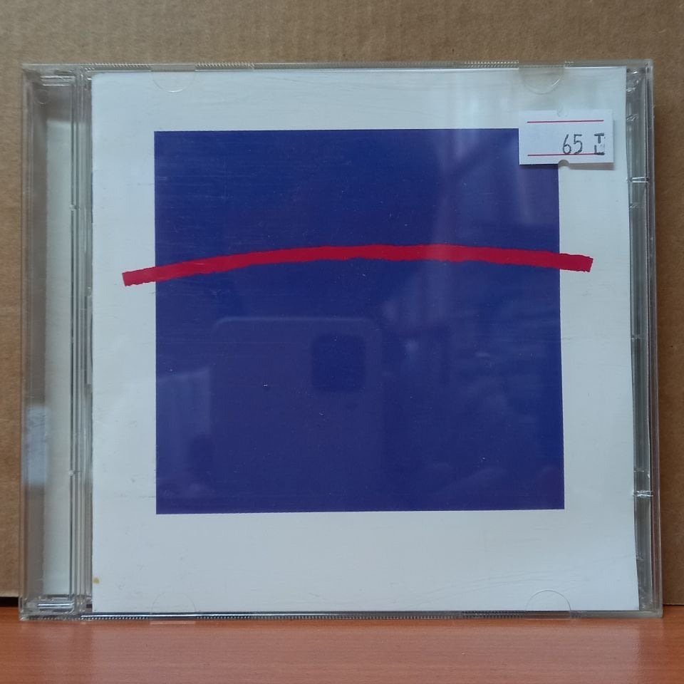 PROJEKCT TWO – SPACE GROOVE (1998) - 2CD 2.EL