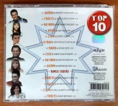 TOP 10 EN İYİ PERFORMANS ŞARKILARI - CD 2.EL