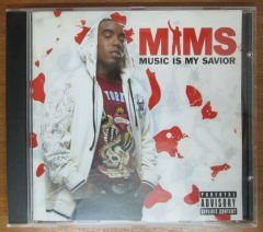 MIMS - MUSIC IS MY SAVIOR - CD 2.EL