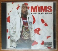 MIMS - MUSIC IS MY SAVIOR - CD 2.EL