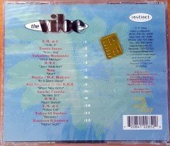 THIS IS ACID JAZZ: THE VIBE (1994) INSTINCT RECORDS CD SIFIR