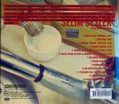 BRENA MACCRIMON & SELİM SESLER - KARŞILAMA (1998) CD SIFIR KALAN MÜZİK