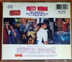 PRETTY WOMAN SOUNDTRACK / DAVID BOWIE, ROBERT PALMER, ROXETTE, NATALIE COLE, RED HOT CHILI PEPPERS, GO WEST (1990) - CD 2.EL