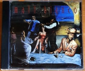 MATT BIANCO - MATT BIANCO (1986) - CD 2.EL