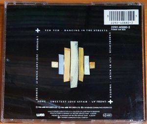MATT BIANCO - MATT BIANCO (1986) - CD 2.EL