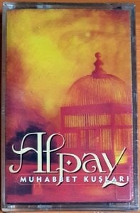 ALPAY - MUHABBET KUŞLARI (1997) - KASET SIFIR