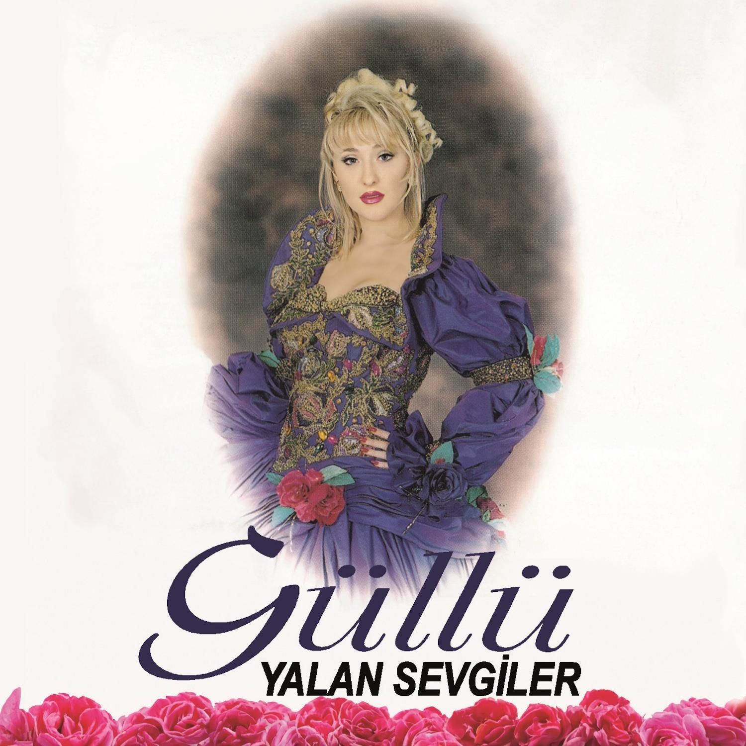 GÜLLÜ - YALAN SEVGİLER (1995) - CD 2024 BASIM AMBALAJINDA SIFIR