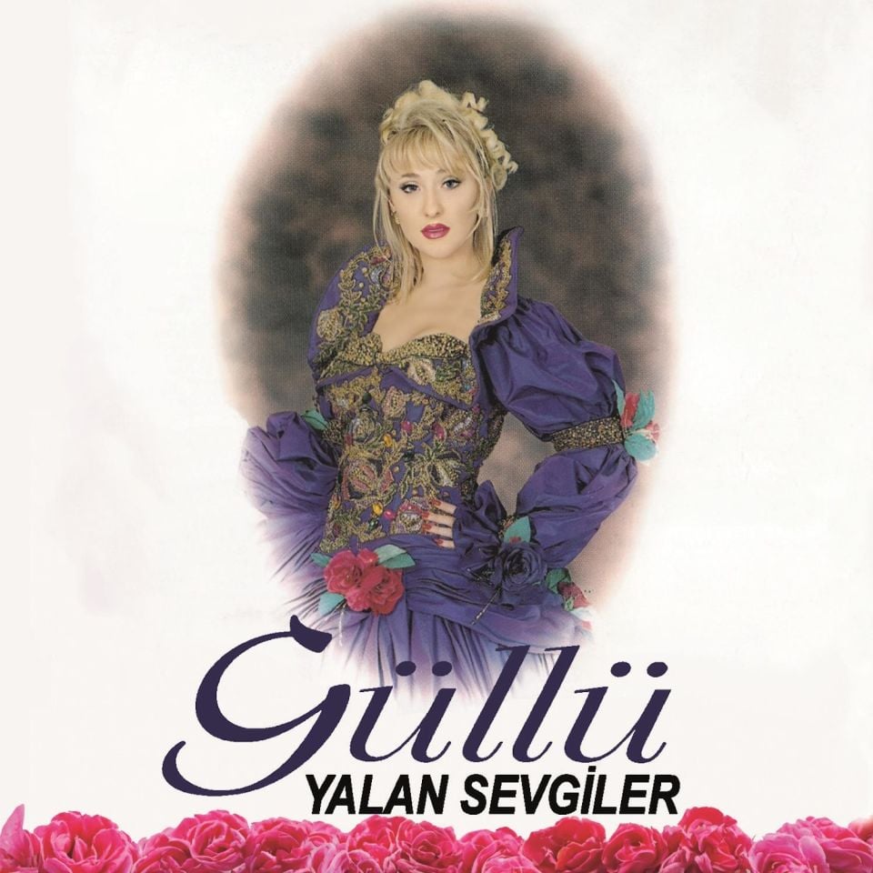 GÜLLÜ - YALAN SEVGİLER (1995) - CD 2024 BASIM AMBALAJINDA SIFIR