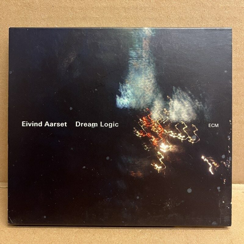 EIVIND AARSET – DREAM LOGIC (2012) - CD ECM 2.EL