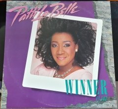 PATTI LABELLE - WINNER IN YOU (1986) - PLAK 2.EL
