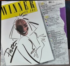 PATTI LABELLE - WINNER IN YOU (1986) - PLAK 2.EL