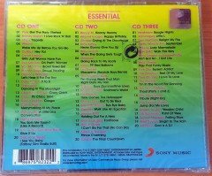 ESSENTIAL - GET THE PARTY STARTED PINK BRITNEY SPEARS JAMIROQUAI - 3CD SIFIR