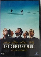 THE COMPANY MEN - BÜYÜK ADAMLAR - BEN AFFLECK - KEVIN COSTNER - TOMMY LEE JONES - DVD 2.EL