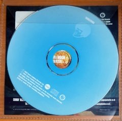SOULFOOD / ARTEMIS, BLAME, BJORN, K-SCOPE, LONGERS, VINCENT (1999) - CD PROMO COOKIN' RECORDS 2.EL