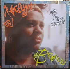 JOCELYN BROWN - ONE FROM THE HEART (1987) - PLAK 2.EL