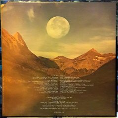 THE MITCHELL TRIO FEATURING JOHN DENVER - BEGINNINGS (1974) - PLAK 2.EL