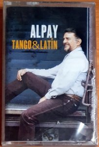 ALPAY - TANGO & LATİN (2001) - KASET SIFIR