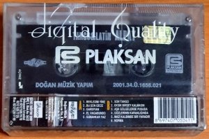ALPAY - TANGO & LATİN (2001) - KASET SIFIR
