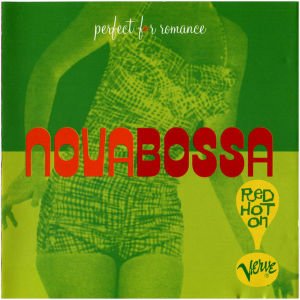 NOVA BOSSA - KARIŞIK  BOSSANOVA - CD VERVE 2.EL