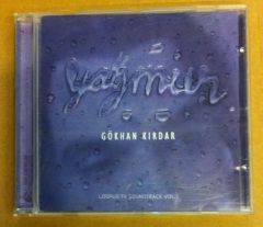 GÖKHAN KIRDAR - YAĞMUR (2005) - CD 2.EL