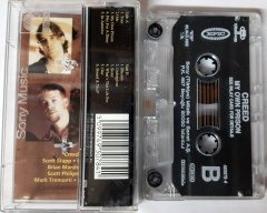 CREED - MY OWN PRISON (2001) CASSETTE MADE IN TURKEY ''USED''