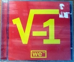 WE - SQUARE ROOT OF NEGATIVE ONE (1998) ASPHODEL CD SIFIR