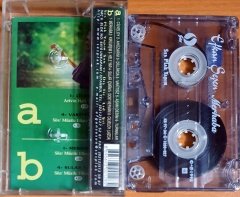 EFKAN ŞEŞEN - MERHABA (1997) - KASET SES 2.EL