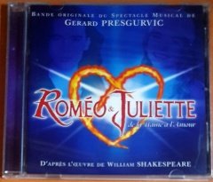 ROMEO & JULIETTE - DE LA HAINE A L'AMOUR (2000) - CD 2.EL