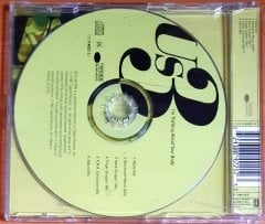 US3 - I'M THINKING ABOUT YOUR BODY (1997) - CD SINGLE ACID JAZZ 2.EL