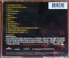 RULES OF ENGAGEMENT SOUNDTRACK / MARK ISHAM (2000) - CD 2.EL