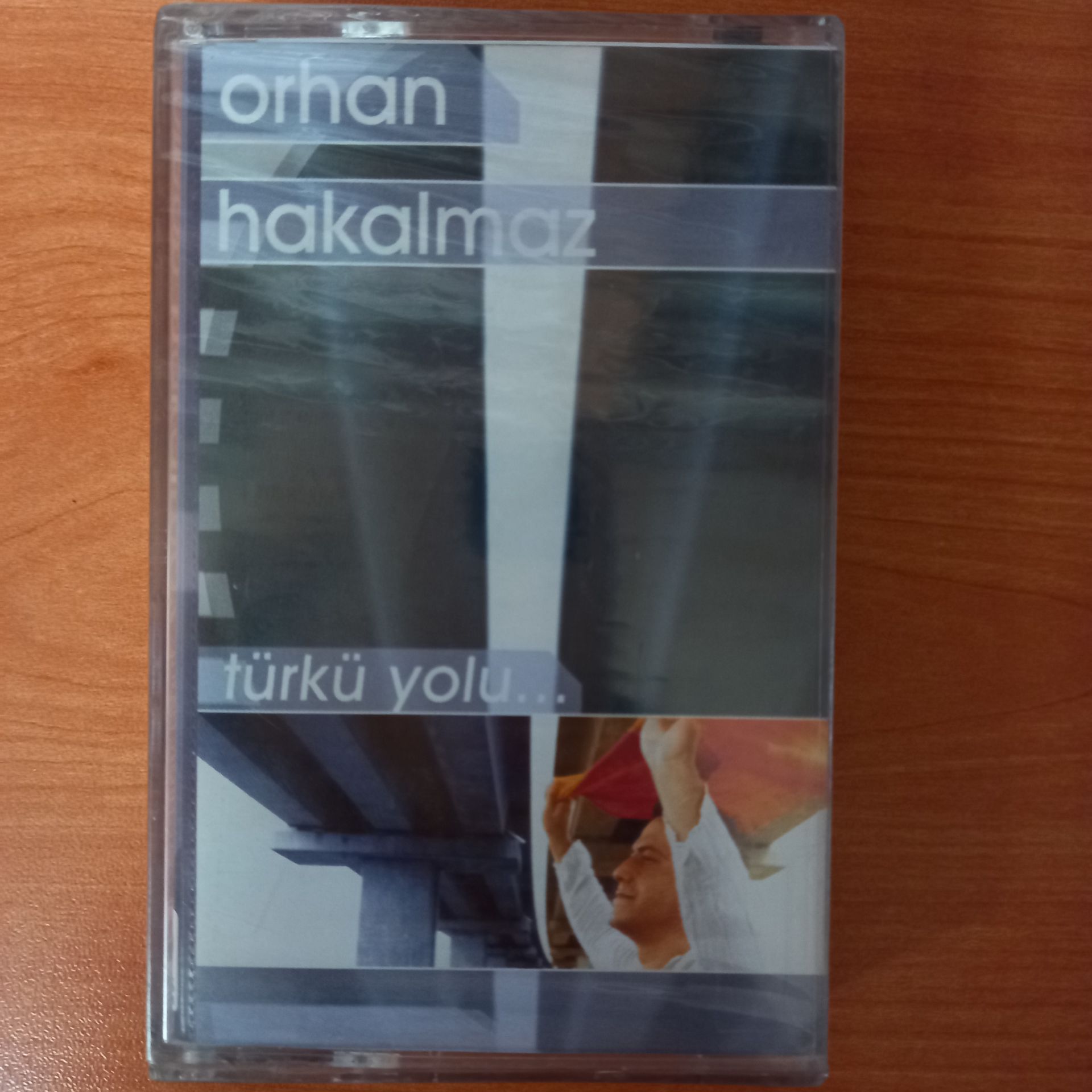 ORHAN HAKALMAZ - TÜRKÜ YOLU... (2002) - KASET SIFIR