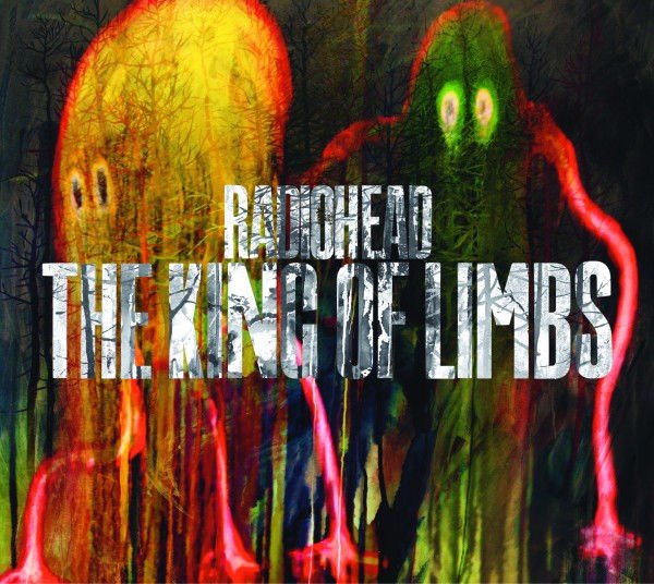 RADIOHEAD – THE KING OF LIMBS (2011) - CD DIGISLEEVE AMBALAJINDA SIFIR
