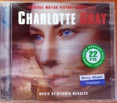 CHARLOTTE GRAY SOUNDTRACK / STEPHEN WARBECK (2001) CD SIFIR