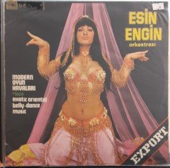 ESİN ENGİN - MODERN OYUN HAVALARI VOL.6 - PLAK 2.EL