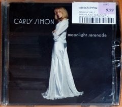 CARLY SIMON - MOONLIGHT SERENADE / DUALDISC (2005) - CD+DVD 2.EL