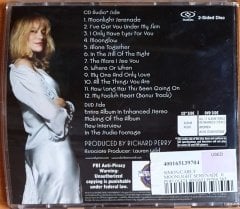 CARLY SIMON - MOONLIGHT SERENADE / DUALDISC (2005) - CD+DVD 2.EL