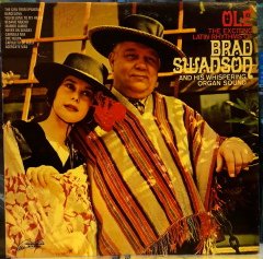 BRAD SWANSON - OLÉ - PLAK 2.EL