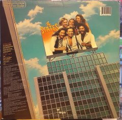GLENN SHORROCK, BEEB BIRTLES, GRAHAM GOBLE - BEGININGS (1979) - PLAK 2.EL