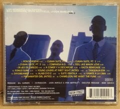 BILL SUMMERS IRVIN MAYFIELD JASON MARSALIS - LOS HOMBRES CALIENTES VOL 2 (2000) - CD LATIN JAZZ AFRO CUBAN JAZZ 2.EL