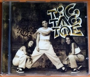 TIC TAC TOE - TIC TAC TOE (1996) - CD 2.EL