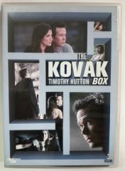 THE KOVAK BOX - TIMOTHY HUTTON - DVD 2.EL