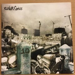 KUAFÖR CENGİZ / GRAVEYARD 2018 2.EL PLAK