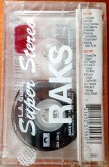 L.A. GUNS - VICIOUS CIRCLE (1995) RAKS CASSETTE MADE IN TURKEY ''NEW''