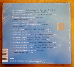 MURAT AYDEMİR 2008 CD KALAN MÜZİK DIGIPACK SIFIR