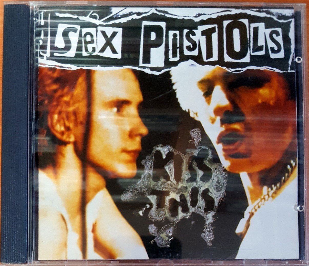 Sex Pistols Kiss This 4695