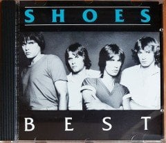 SHOES - BEST (1987) BLACK VINYL RECORDS CD 2.EL