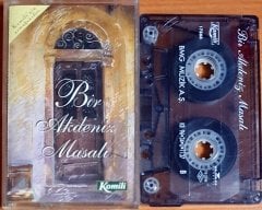 BİR AKDENİZ MASALI (1996) - KASET KOMİLİ PROMO 2.EL