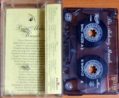 BİR AKDENİZ MASALI (1996) - KASET KOMİLİ PROMO 2.EL