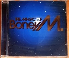 BONEY M - THE MAGIC OF (2006) - CD 2.EL