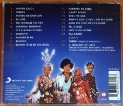 BONEY M - THE MAGIC OF (2006) - CD 2.EL